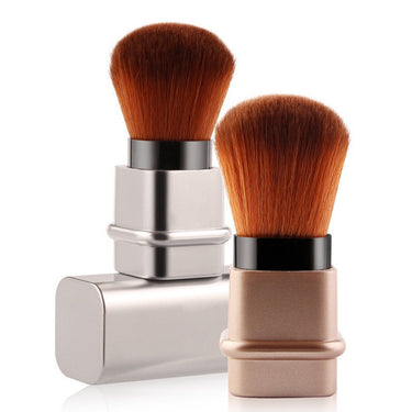 Travel-Friendly Soft Makeup Brush